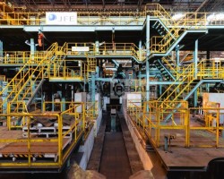 Maschine: MITSUBISHI-HITACHI-IHI  Beizlinie Tandem-Kaltwalzwerk