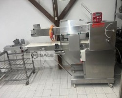Maschine: LIPPELT Mini Rustica Brötchenanlagen
