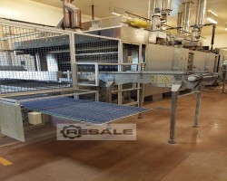 Maschine: MECATHERM Tradivert RT II Einheit zur Herstellung von Brot