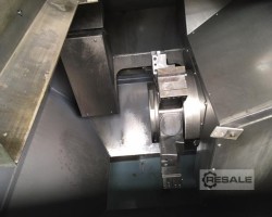 Maschine: EMCO VT 400 Vertikaldrehmaschinen