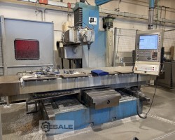 Maschine: FIL FA 300 CNC Fräsmaschinen