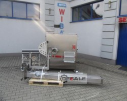 Maschine: LASKA WW200.2 Wolf