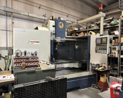 Maschine: TAKUMI V15 Vertikale Bearbeitungszentren