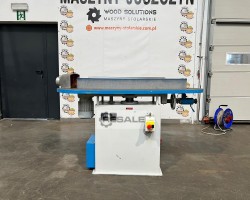 Maschine: VOLPATO LASM Kantenschleifmaschinen