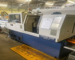 Maschine: TSUGAMI BS 20 III CNC Langdrehautomaten