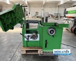 Maschine:   Kombimaschinen