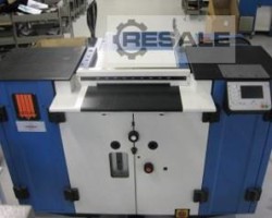 Maschine: ATOM KS 420A/CE Leder-Spaltmaschine