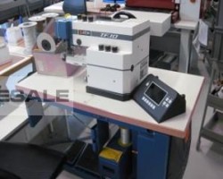 Maschine: ATOM TF 10/CE Thermobuggmaschine