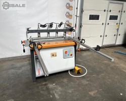 Maschine: MAGGI Boring System 29 Mehrspindelbohrmaschinen