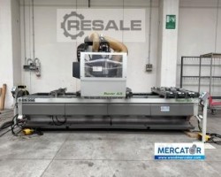 Maschine: BIESSE ROVER A3.30 CNC Bearbeitungszentren