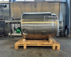 Maschine: PRAI HIPURITY SYSTEMS IMV - 1200 B, H-14471 Prozessbehälter