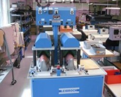 Maschine: LEIBROCK WA-SCH 3 Schaftwalkmaschine