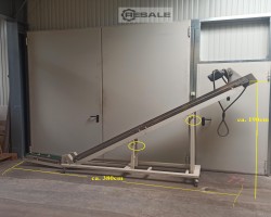 Maschine: TECHNIMODERN AUTOMATION  Stollenförderband