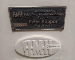 Maschine: AMK KüPPER Trommelmischer Trommelmischer