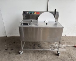 Maschine: JKV Hermes JKV100 Temperiermaschinen