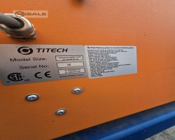 Maschine: TITECH AutoSort 2000 