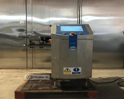 Maschine: LOMA CW 3 Kontrollwaage