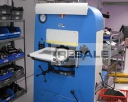 Maschine: SCHöN 30189 Matriziermaschine