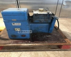 Maschine: IKA HKD 2,5 VHV Kneter