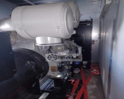 Maschine: PERKINS 4006-23 TAG3A Netzersatzanlagen