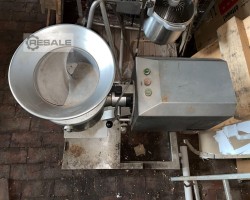 Maschine: STEPHAN KG 160 Universalmaschine