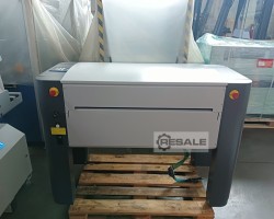 Maschine: AGFA Azura C 95 Auswascher