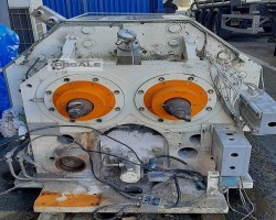 Maschine: SHAW K4 MK5 Mischpult-Körper