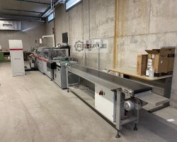 Maschine: SITMA 1005-BW Einsteckmaschinen