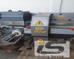 Maschine: GSP 55 EVO BB Flowpack