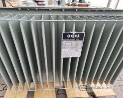 Maschine: HEIM DO 630KVA 20-0,4KV Transformator 630KVA 20-0,4KV