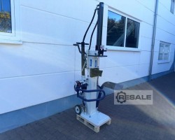Maschine: WEIBERT HSE 14-1100 Spalter