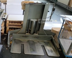 Maschine: POLAR L 600 W-3 Stapelheber