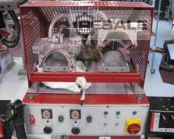 Maschine: BDF UC 2/S Aktiviergerät Schaftspitze (Vorderblatt)