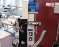 Maschine: FERD. SCHäFER 40620 Rascha Raumaschine