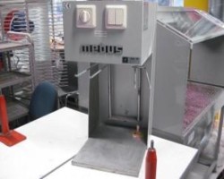 Maschine: MEBUS Infralux Aktiviergerät