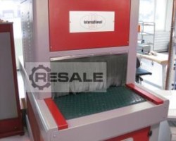 Maschine: MOLINA + BIANCHI Chiller 0 Kühltunnel / Chiller