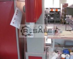 Maschine: MOLINA + BIANCHI S 14 P Heissluftdampfföhn