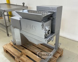 Maschine: FMS Cräcker Gefrierfleischschneider