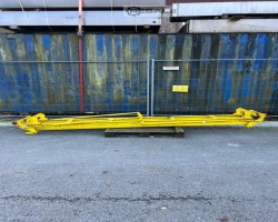 Maschine: TIGER TA-SN-SZV-25-36 Kranhakentraverse