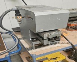 Maschine: HEROAL 120 Stanzmaschinen