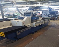 Maschine: REFORM SKR 1200-NC Evolventen-Nutenschleifer