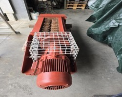 Maschine:   Walzenbrecher