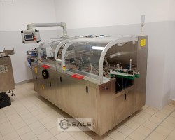 Maschine:  RQ-ZH-120W Kartoniermaschinen