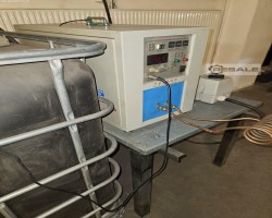 Maschine:  XG-25B Öfen