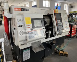Maschine: MAZAK QUICK TURN NEXUS 100MS CNC Drehzentren