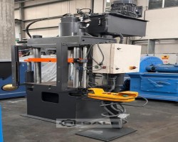 Maschine: ROTAKEM 2024 Gummispritzpressen