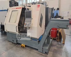 Maschine: KOVOSVIT MAS S80i CNC Drehzentren