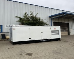 Maschine: VOLVO TWB Aggregate