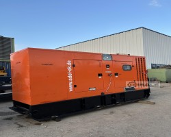 Maschine: CUMMINS QSB7 Aggregate