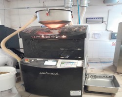 Maschine: SELMI Röster 120 Röstmaschinen